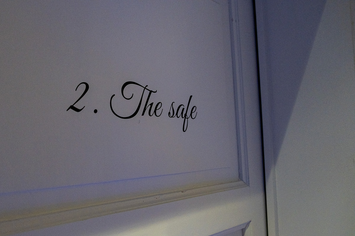 The Safe